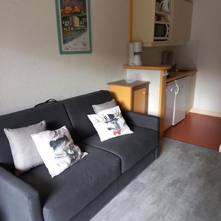 Studio Cabine 4 Places Le Pedrou Font-Romeu-Odeillo-Via Εξωτερικό φωτογραφία