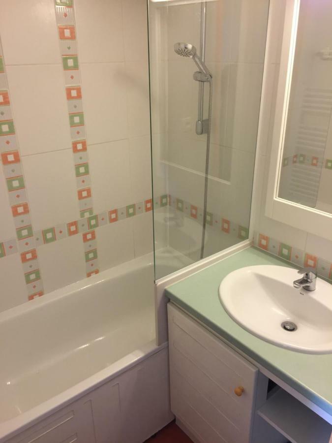 Studio Cabine 4 Places Le Pedrou Font-Romeu-Odeillo-Via Εξωτερικό φωτογραφία