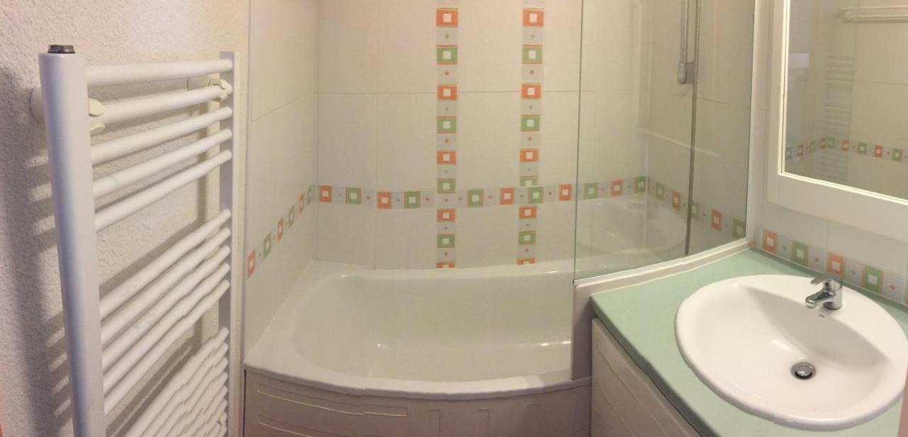 Studio Cabine 4 Places Le Pedrou Font-Romeu-Odeillo-Via Εξωτερικό φωτογραφία